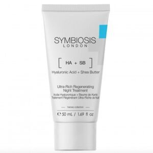 NWOB Symbiosis London Ultra-Rich Regenerating Night Treatment